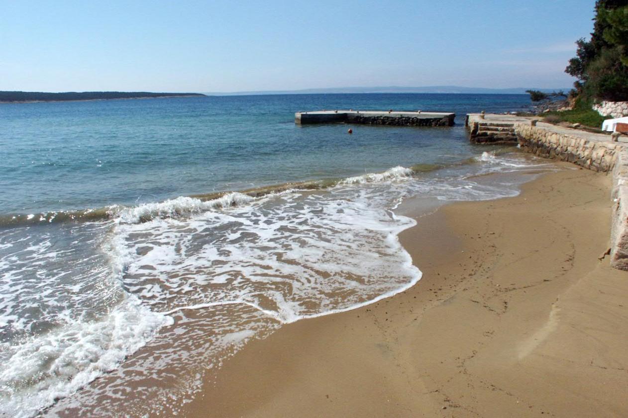 Family friendly apartments with a swimming pool Supetarska Draga - Donja, Rab - 2019 Exteriör bild