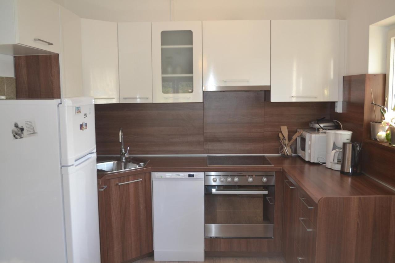Family friendly apartments with a swimming pool Supetarska Draga - Donja, Rab - 2019 Exteriör bild