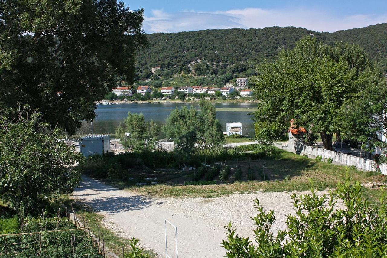 Family friendly apartments with a swimming pool Supetarska Draga - Donja, Rab - 2019 Exteriör bild