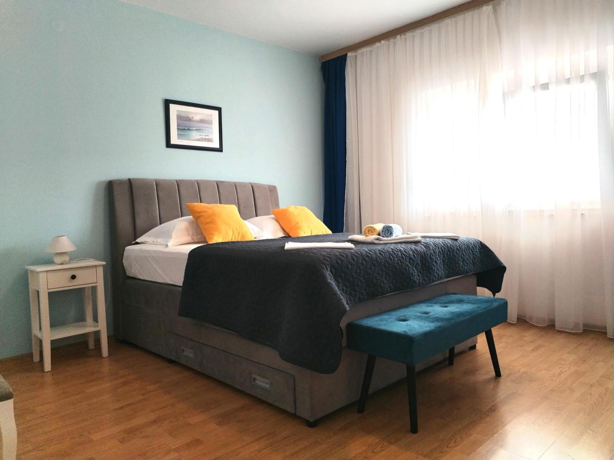 Family friendly apartments with a swimming pool Supetarska Draga - Donja, Rab - 2019 Exteriör bild