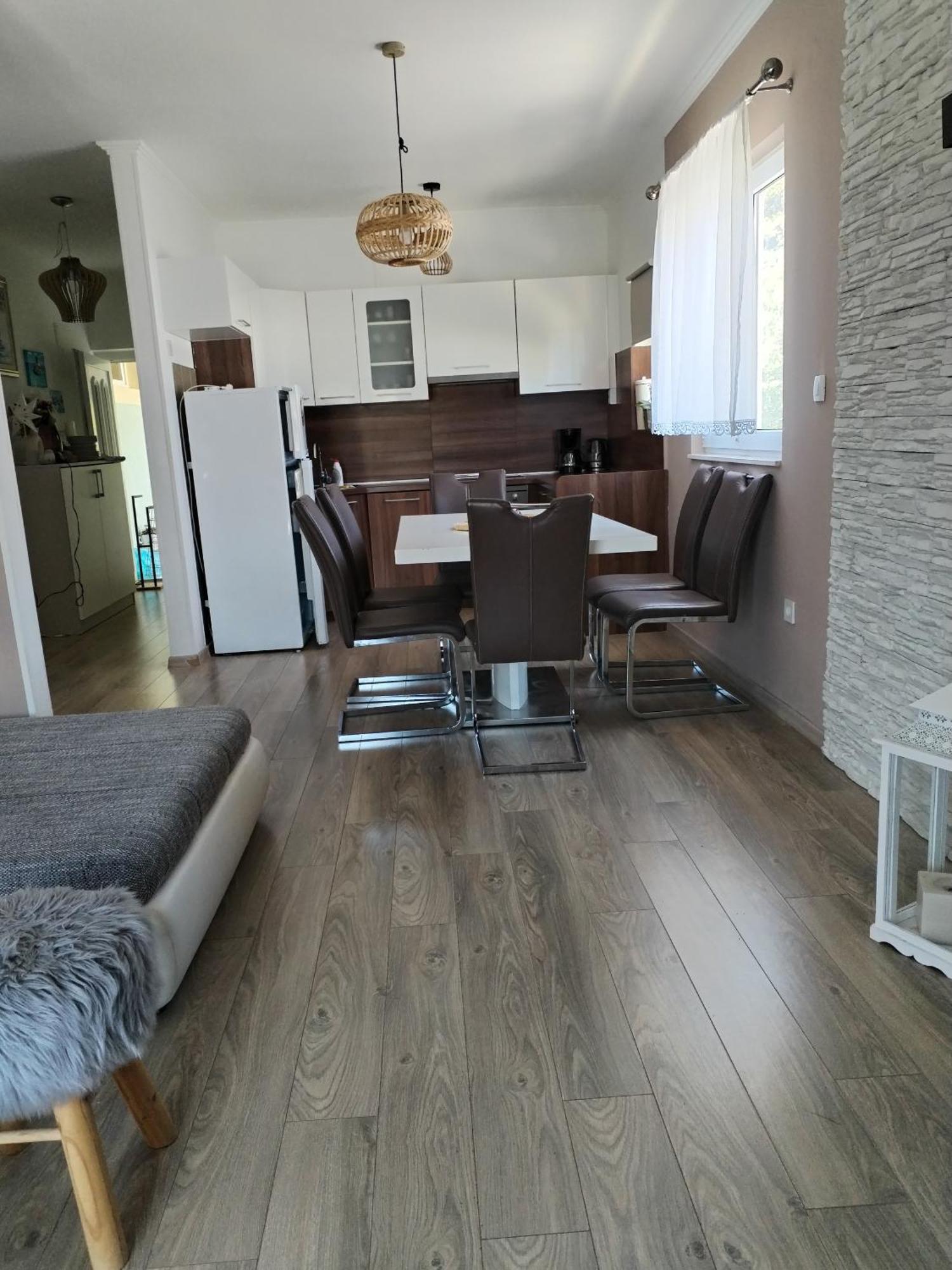 Family friendly apartments with a swimming pool Supetarska Draga - Donja, Rab - 2019 Exteriör bild